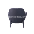 Poliform Mad Queen Drapp Lounge Chair Replika